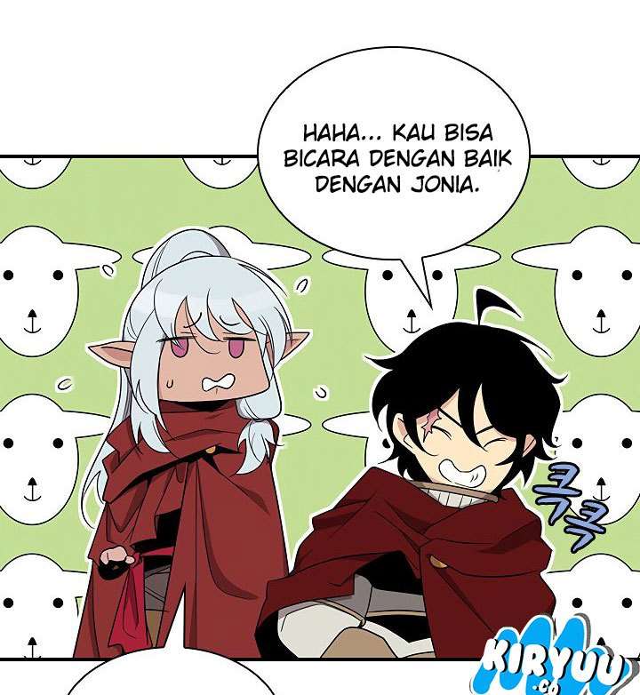 The Dungeon Master Chapter 44 Gambar 68