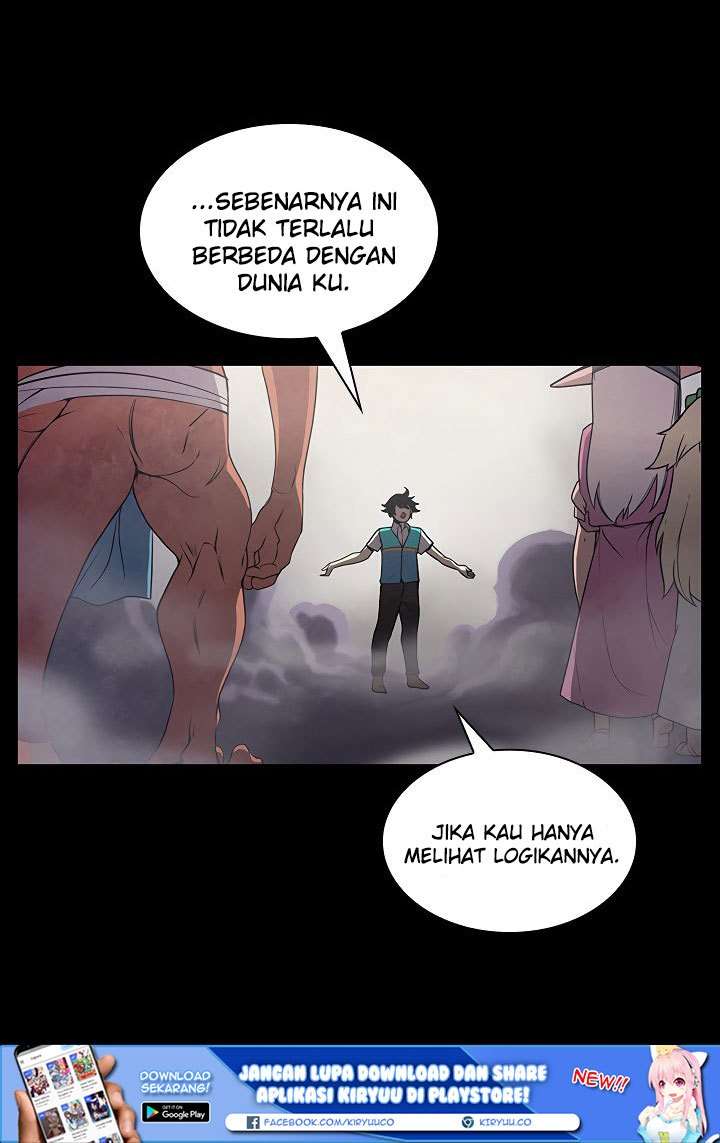 The Dungeon Master Chapter 44 Gambar 9