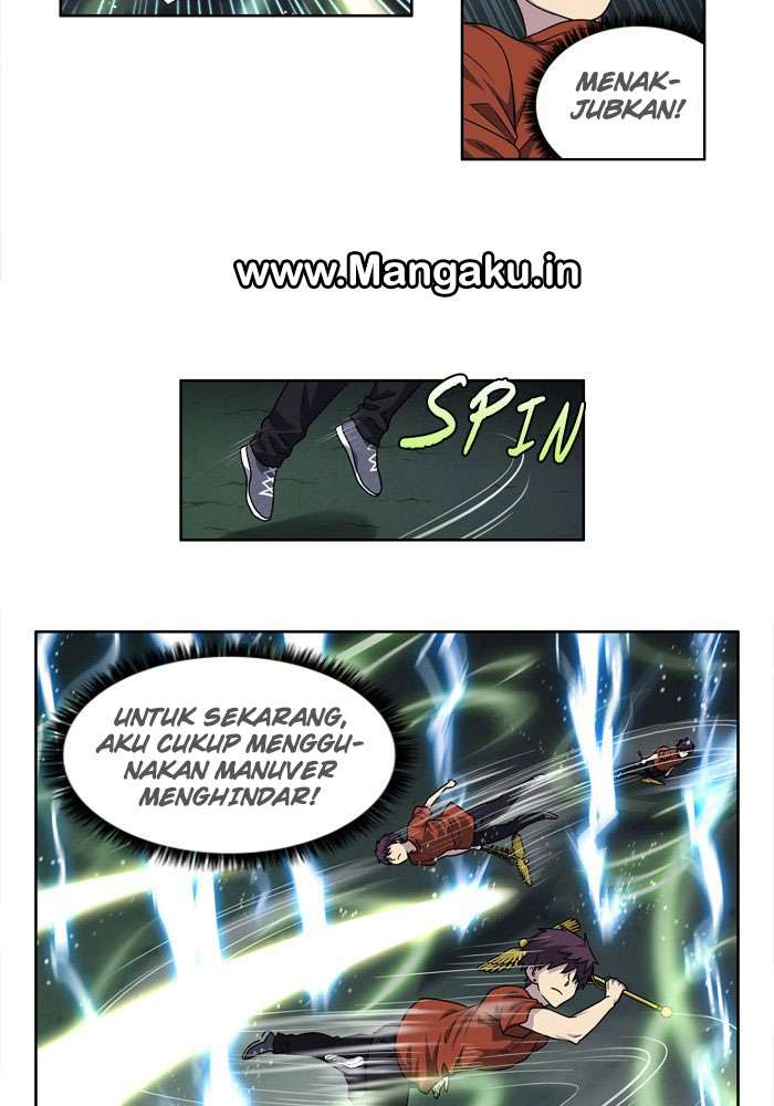 The Gamer Chapter 240 Gambar 12