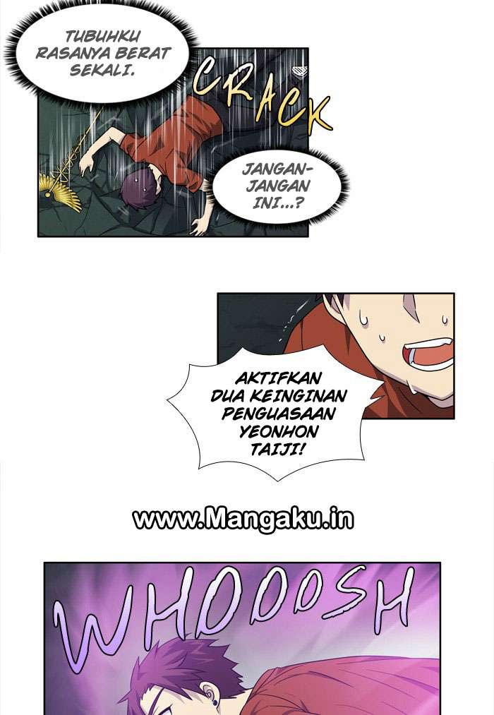 The Gamer Chapter 240 Gambar 17