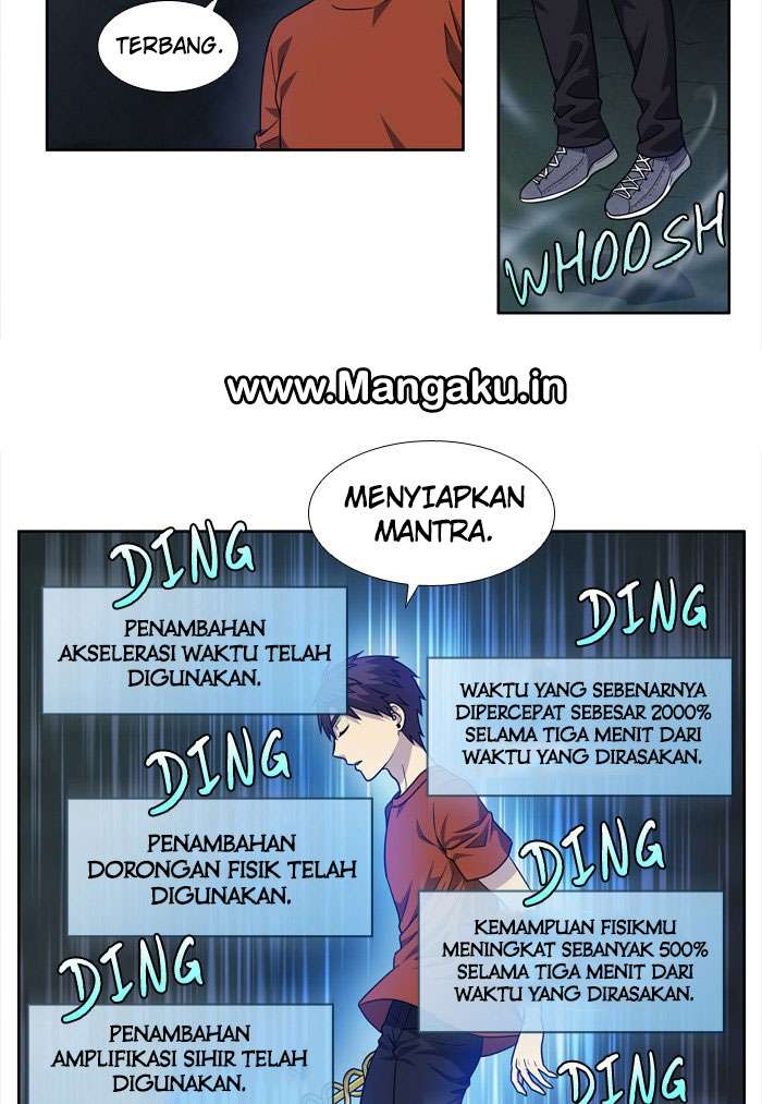 The Gamer Chapter 240 Gambar 5