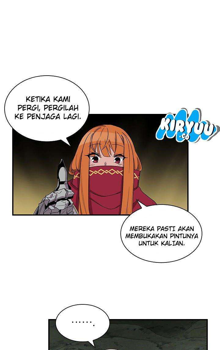 The Dungeon Master Chapter 42 Gambar 48