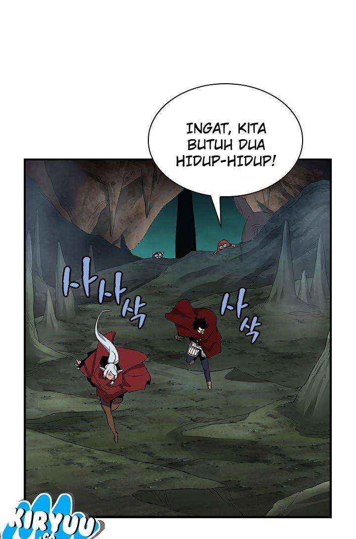 The Dungeon Master Chapter 42 Gambar 62