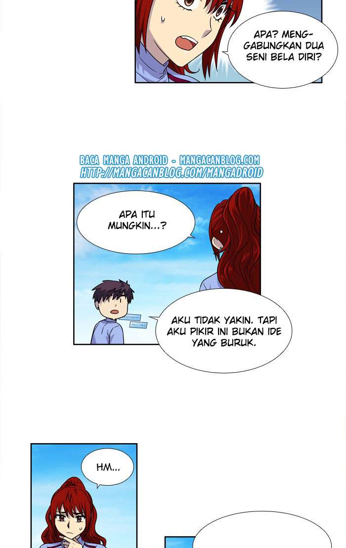 The Gamer Chapter 238 Gambar 24