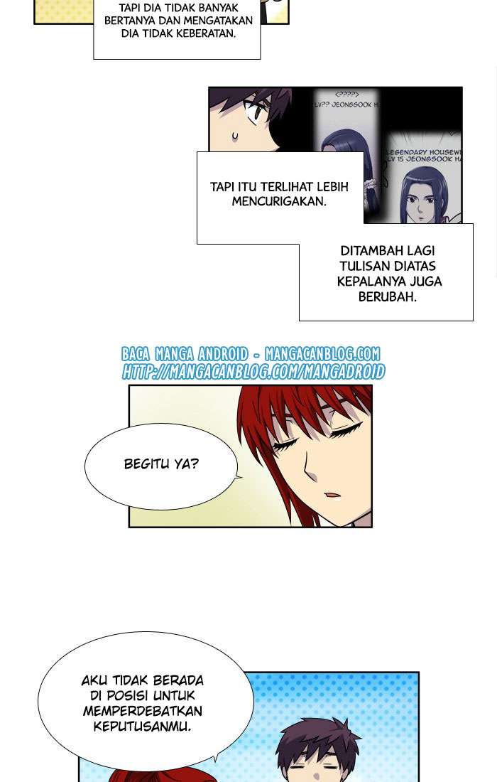 The Gamer Chapter 238 Gambar 5