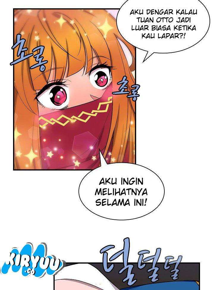 The Dungeon Master Chapter 41 Gambar 29