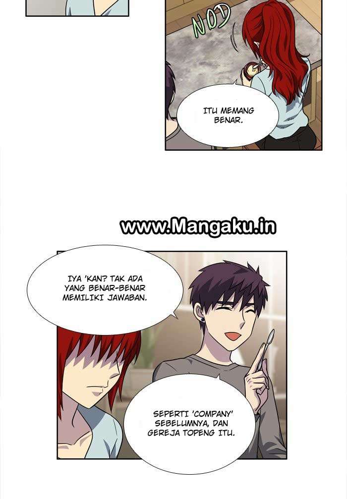 The Gamer Chapter 236 Gambar 21