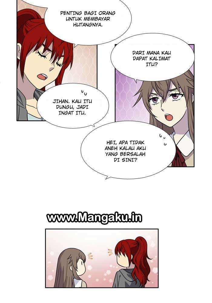 The Gamer Chapter 236 Gambar 36