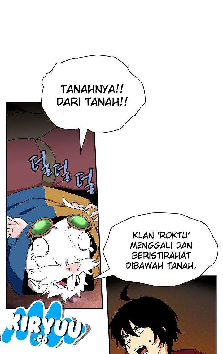 The Dungeon Master Chapter 39 Gambar 8