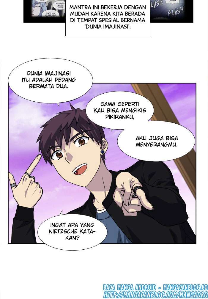 The Gamer Chapter 235 Gambar 12