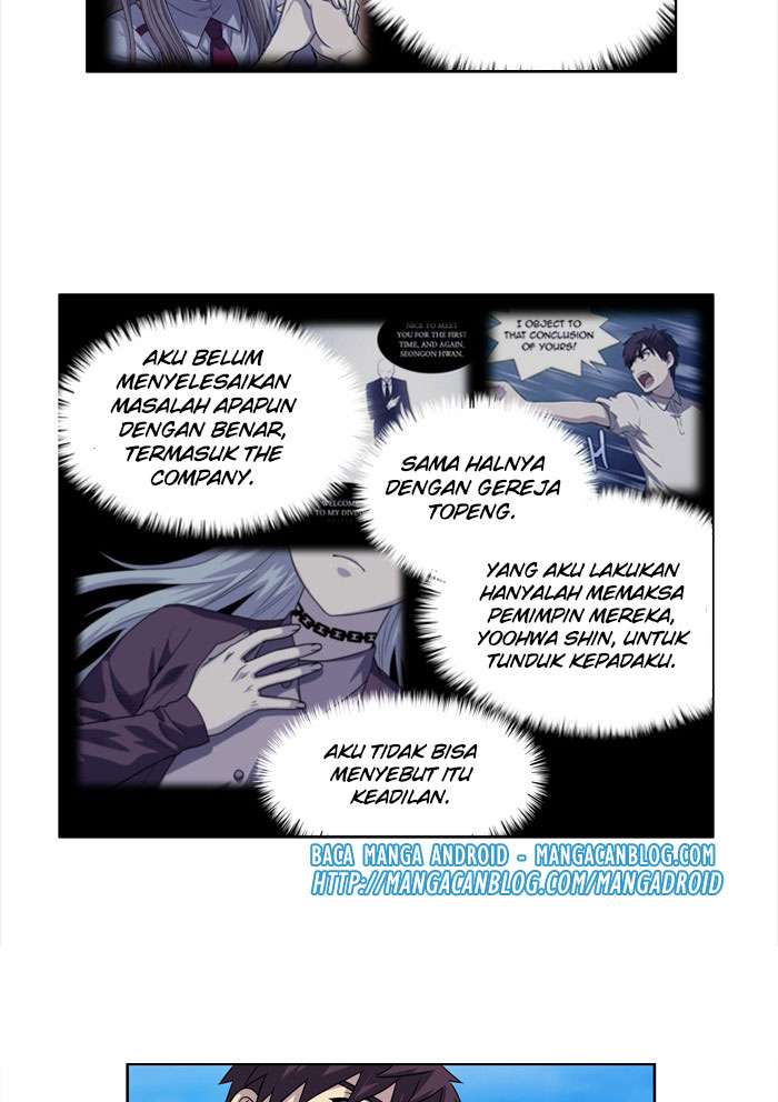 The Gamer Chapter 235 Gambar 21