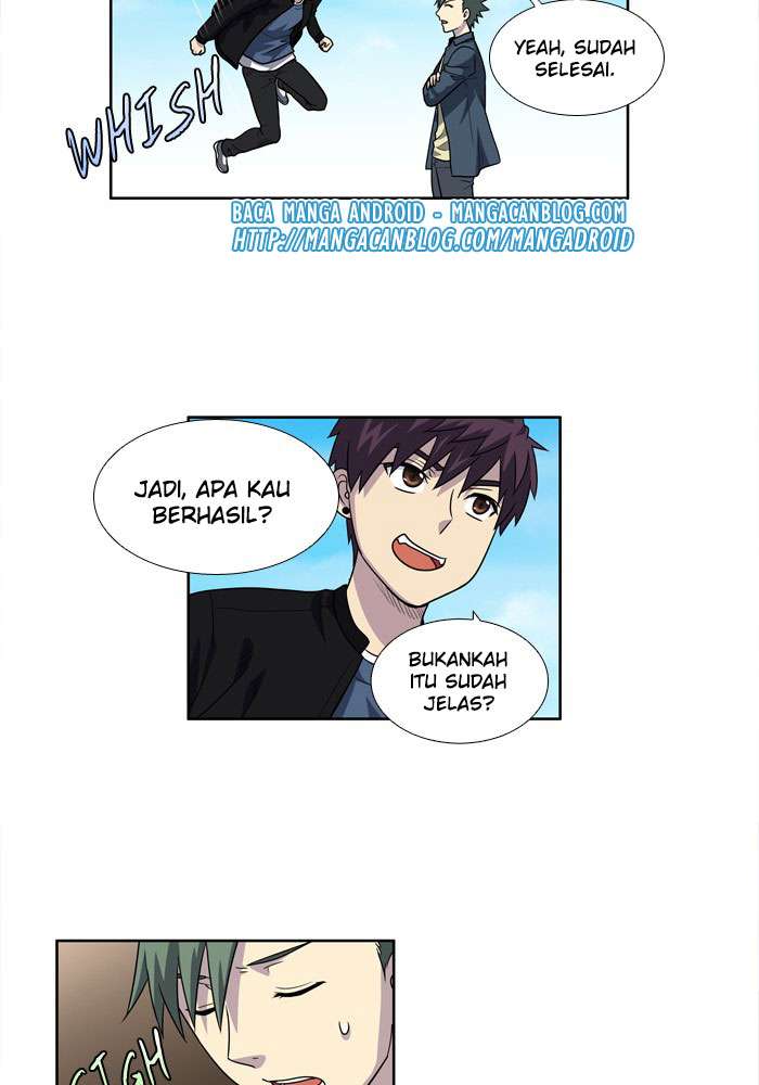 The Gamer Chapter 235 Gambar 24