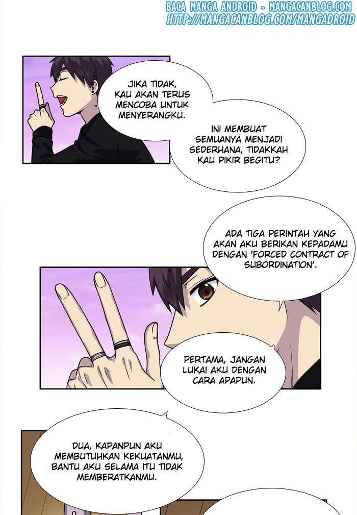 The Gamer Chapter 235 Gambar 8