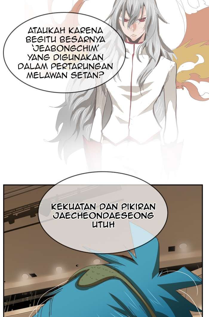 Baca Manhwa The God of High School Chapter 357 Gambar 2