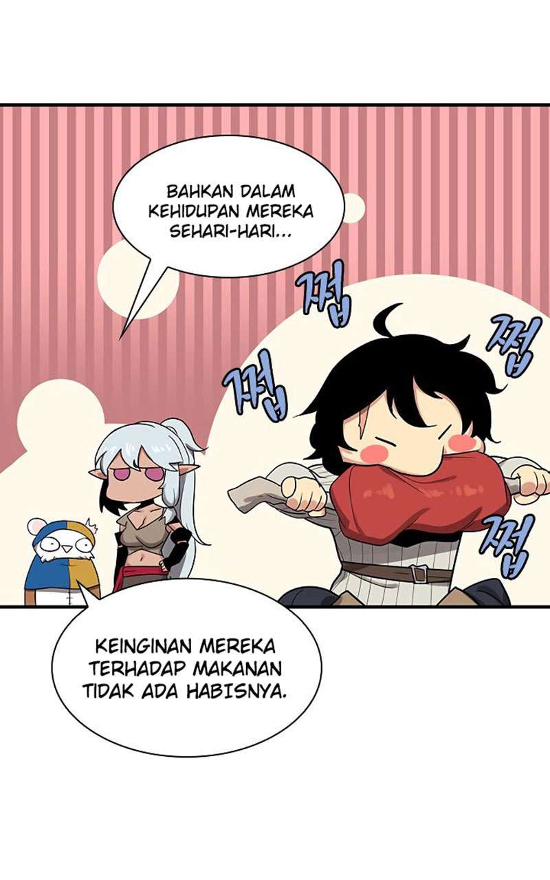 The Dungeon Master Chapter 37 Gambar 34