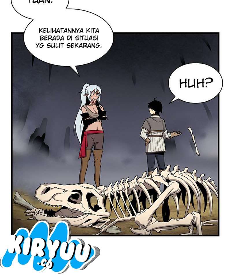 The Dungeon Master Chapter 37 Gambar 38