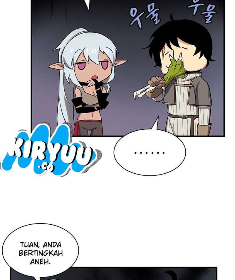 The Dungeon Master Chapter 37 Gambar 41
