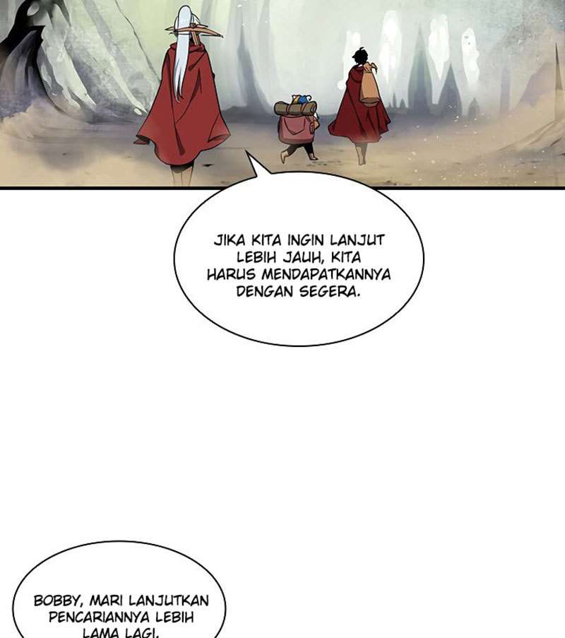 The Dungeon Master Chapter 37 Gambar 79