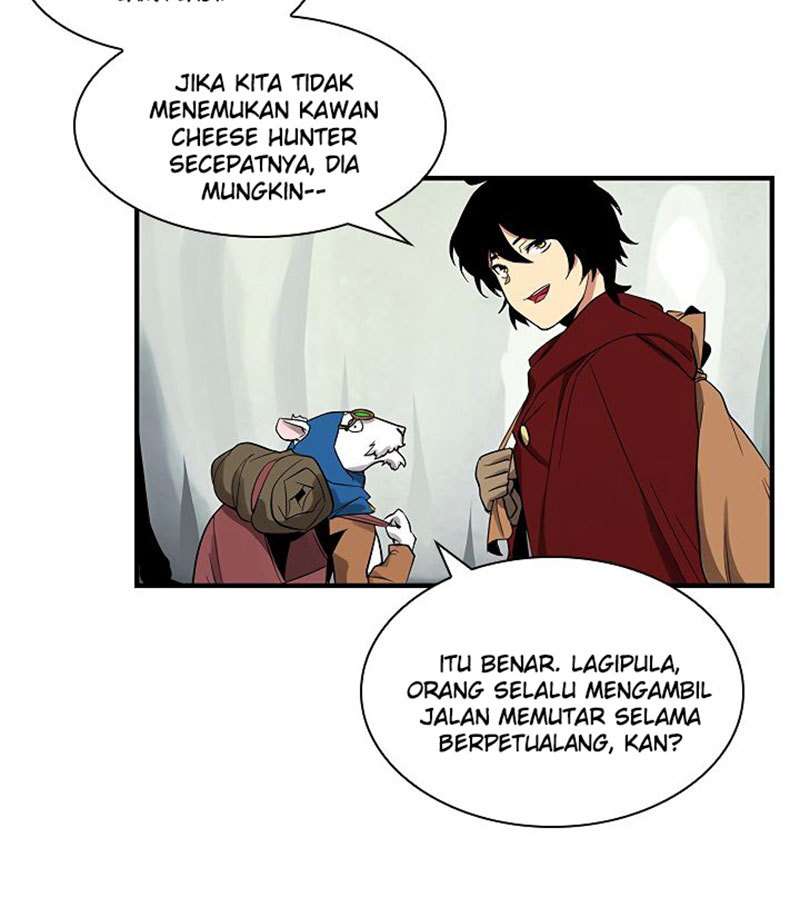 The Dungeon Master Chapter 37 Gambar 80