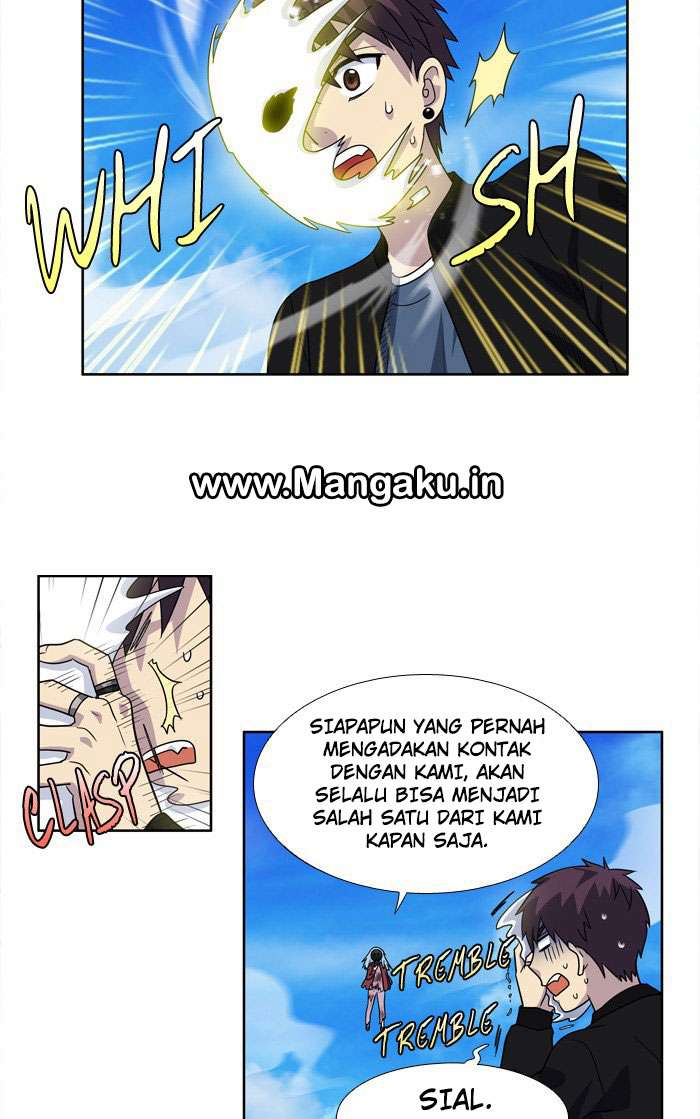 The Gamer Chapter 233 Gambar 36