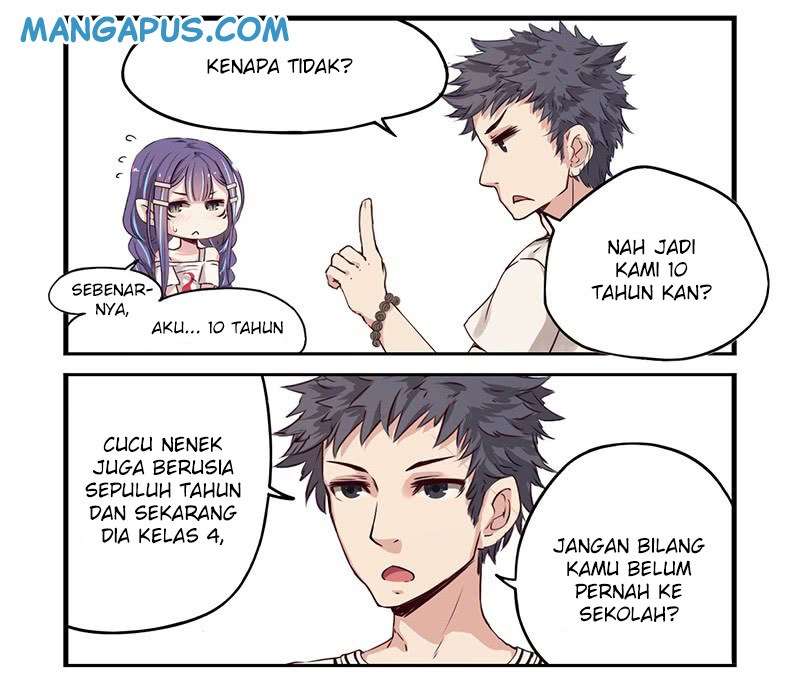 Monster (W.P) Chapter 11 Gambar 5