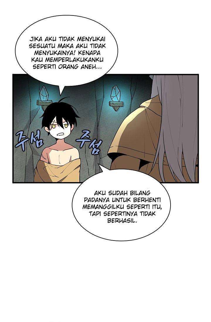 The Dungeon Master Chapter 35 Gambar 45