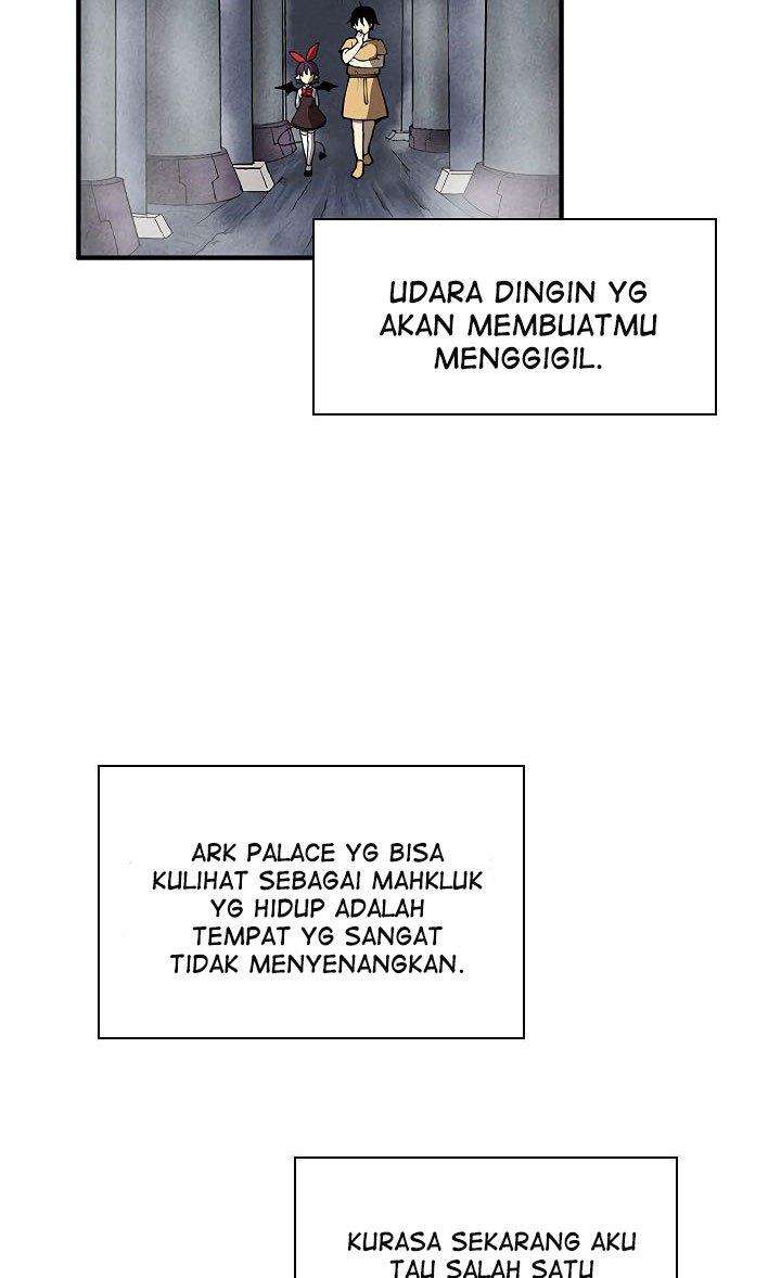 The Dungeon Master Chapter 34 Gambar 31