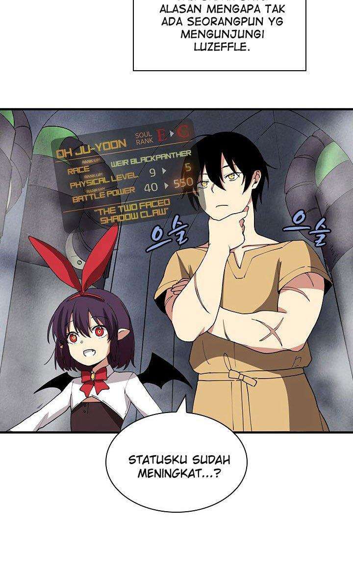 The Dungeon Master Chapter 34 Gambar 32