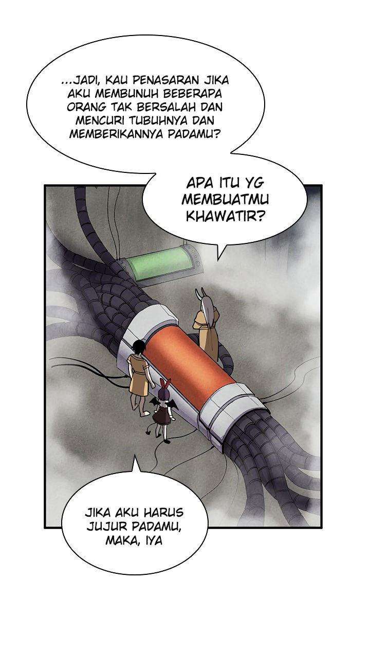 The Dungeon Master Chapter 34 Gambar 45