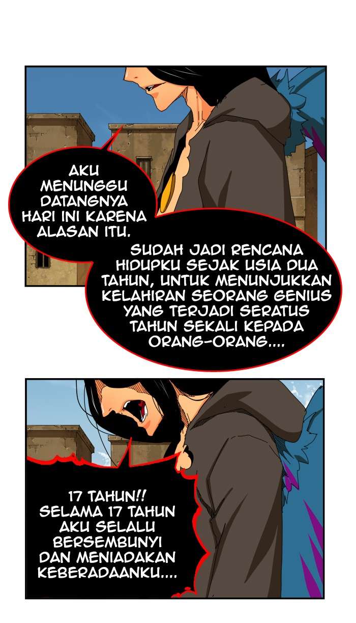 The God of High School Chapter 352 Gambar 31
