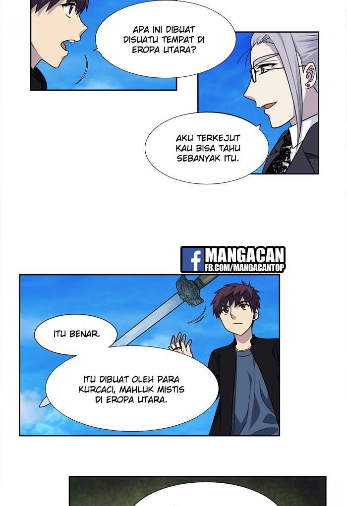 The Gamer Chapter 230 Gambar 15