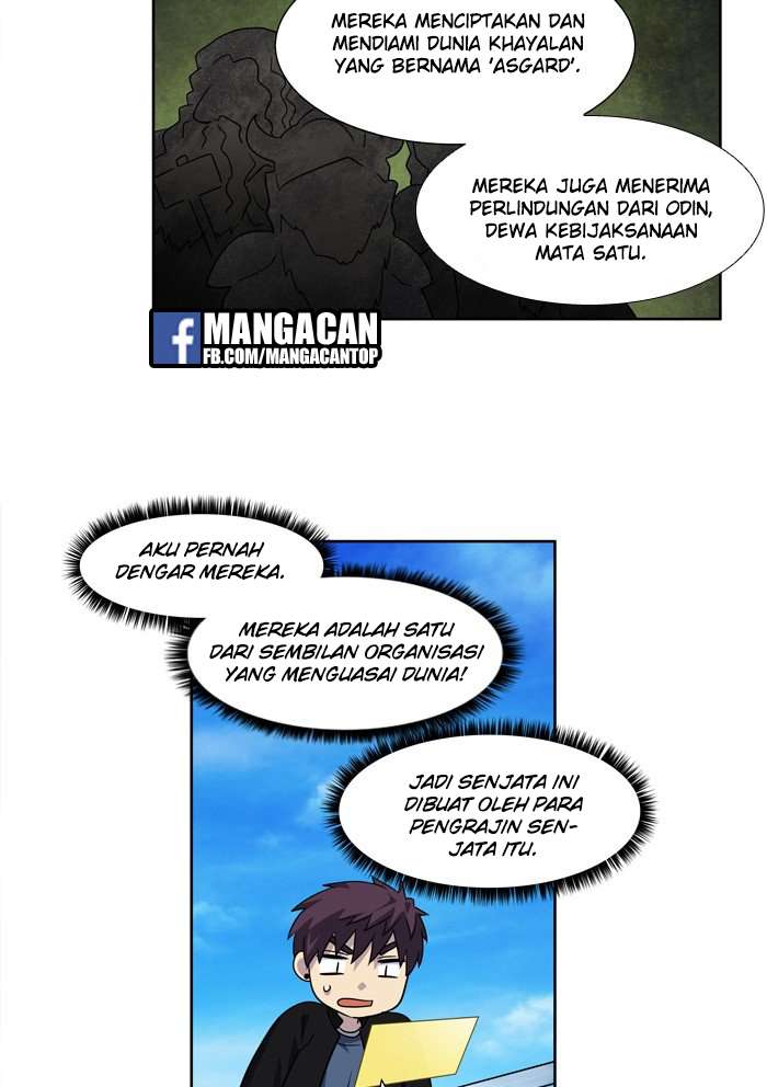 The Gamer Chapter 230 Gambar 16