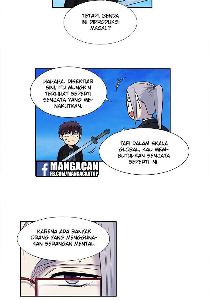 The Gamer Chapter 230 Gambar 17