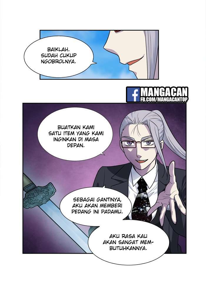 The Gamer Chapter 230 Gambar 19