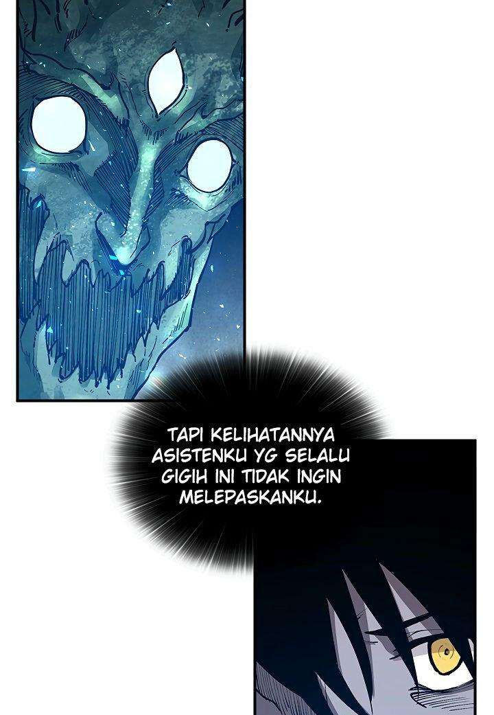 The Dungeon Master Chapter 32 Gambar 54