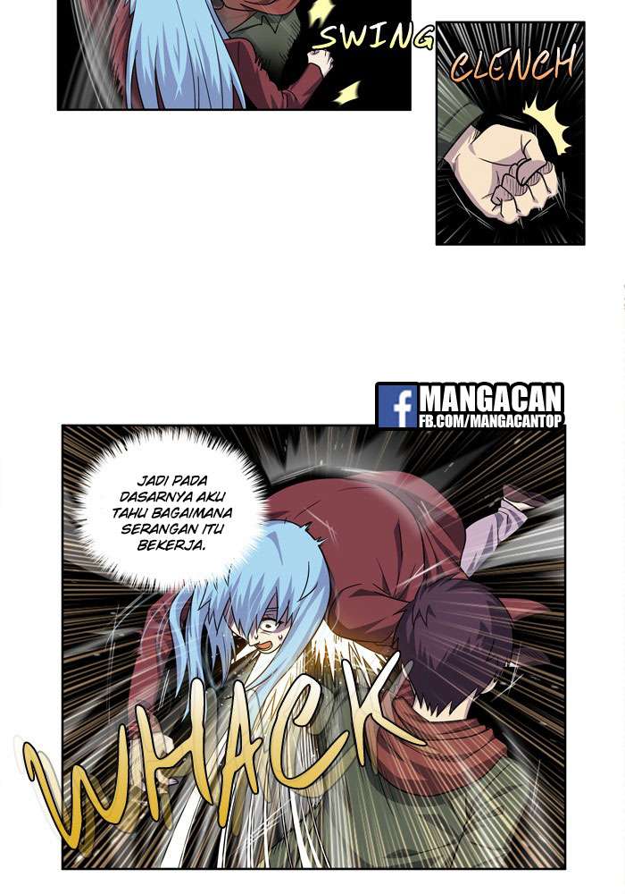 The Gamer Chapter 228 Gambar 11