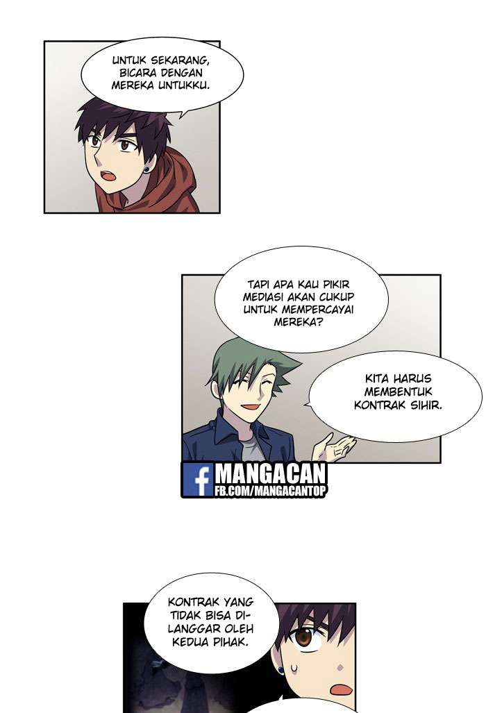 The Gamer Chapter 228 Gambar 33