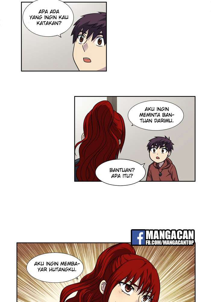 The Gamer Chapter 228 Gambar 36