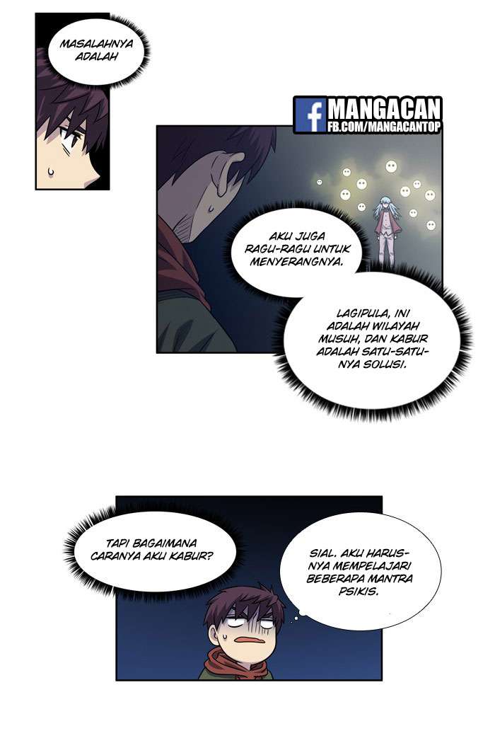 The Gamer Chapter 227 Gambar 22