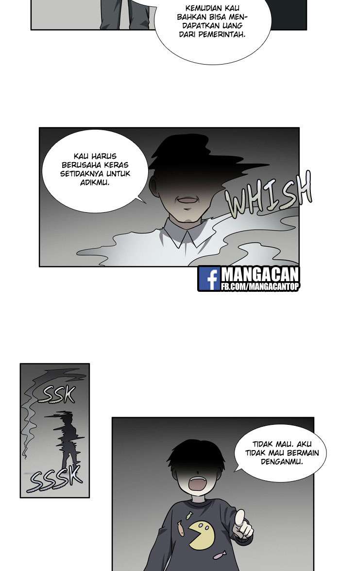 The Gamer Chapter 227 Gambar 3