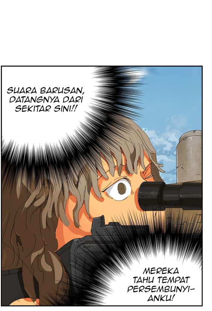 The God of High School Chapter 348 Gambar 60