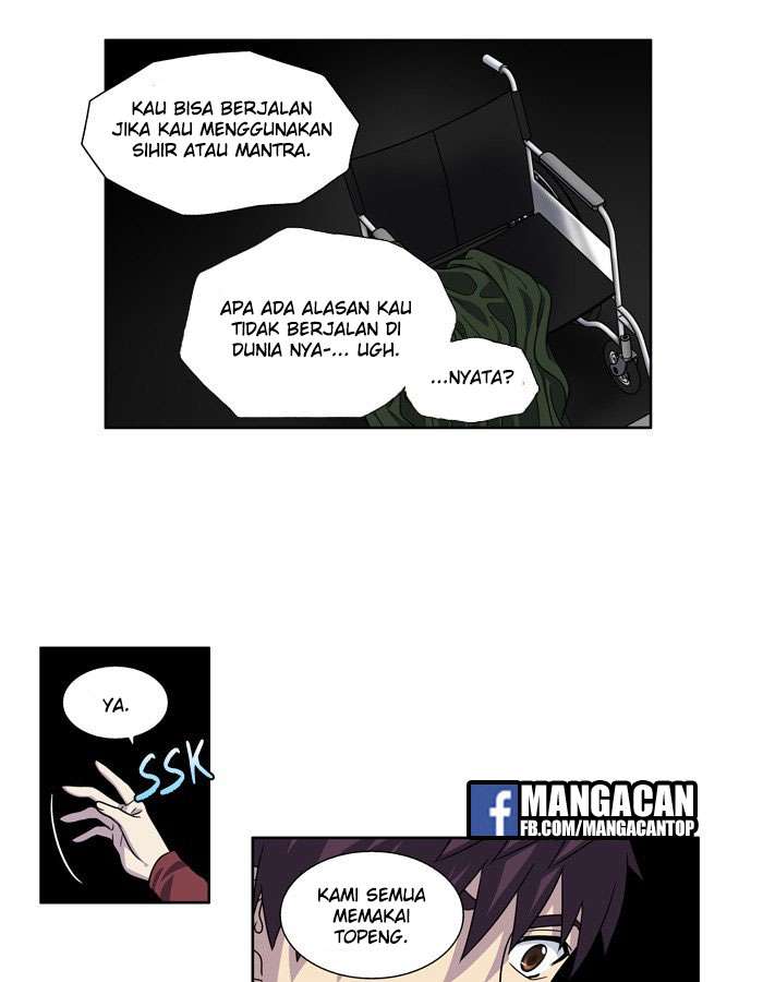 The Gamer Chapter 226 Gambar 21