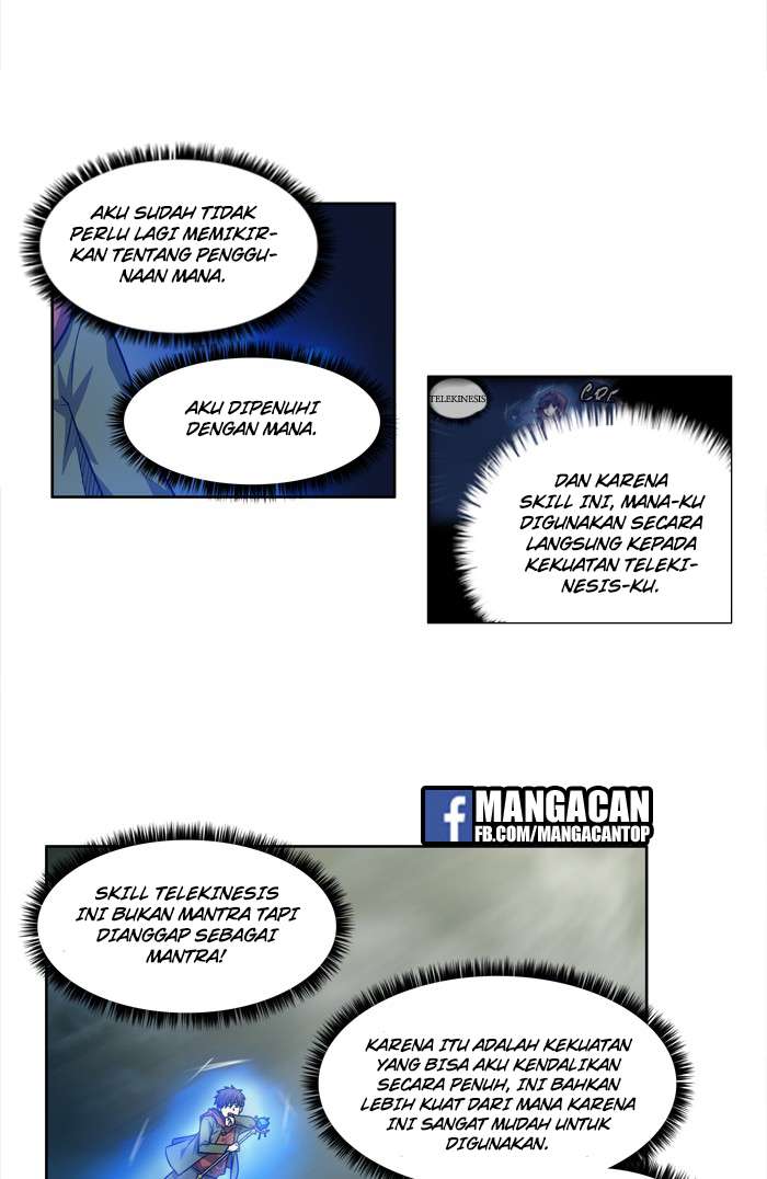 The Gamer Chapter 224 Gambar 11