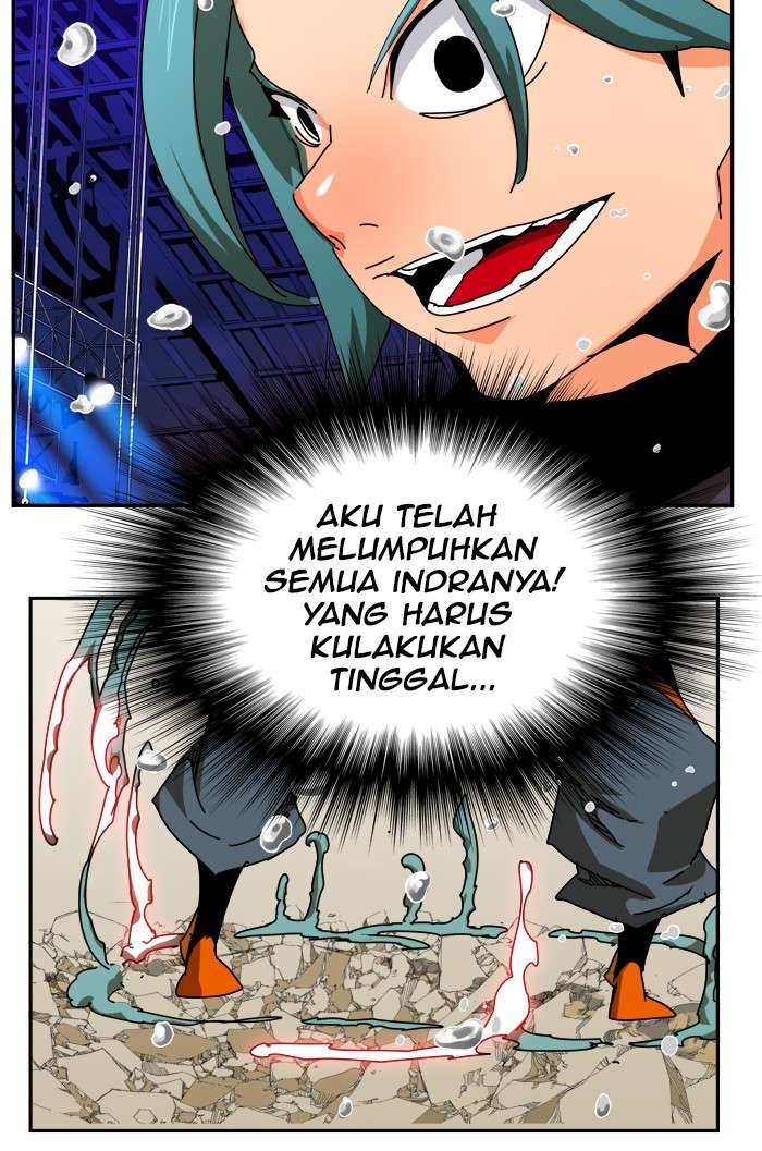 The God of High School Chapter 346 Gambar 76
