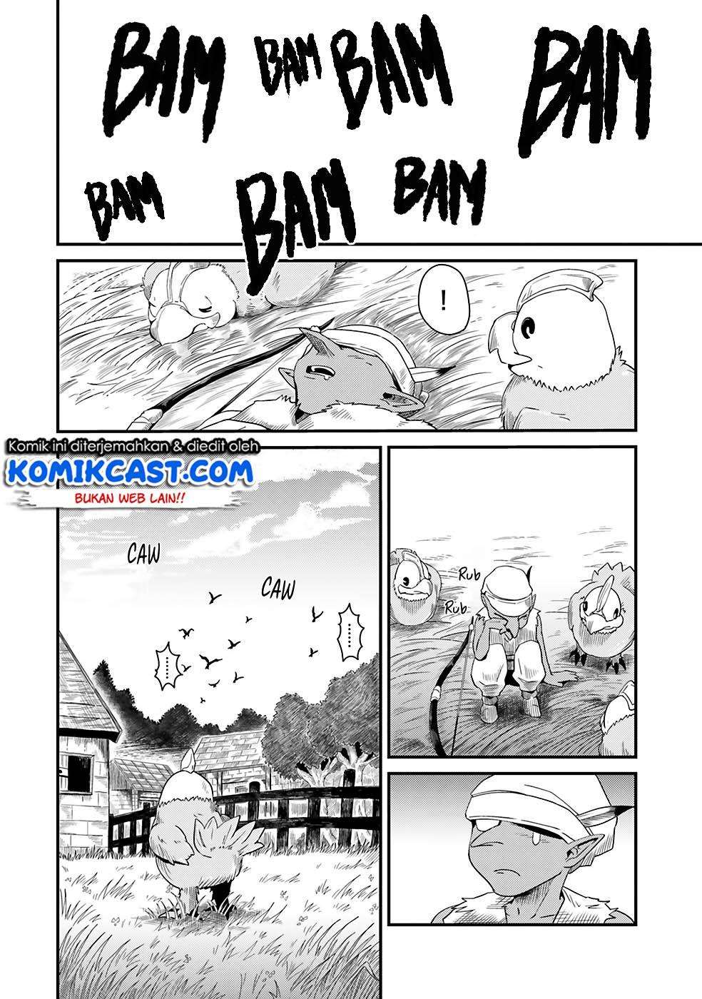 Monster Partner of the Vast Sea of Trees Chapter 3 Gambar 24