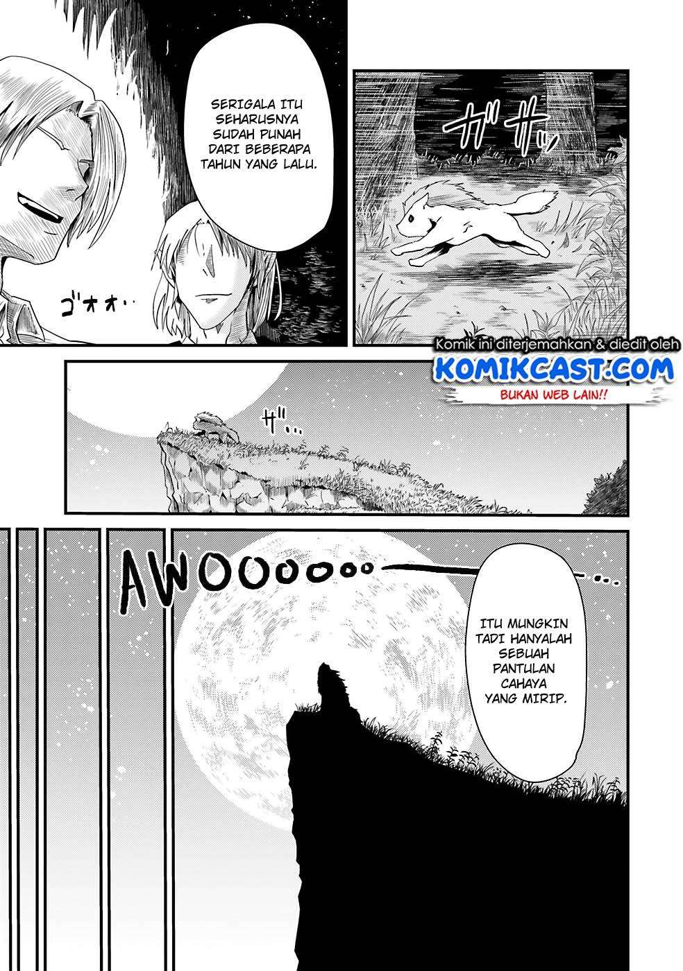 Monster Partner of the Vast Sea of Trees Chapter 3 Gambar 35