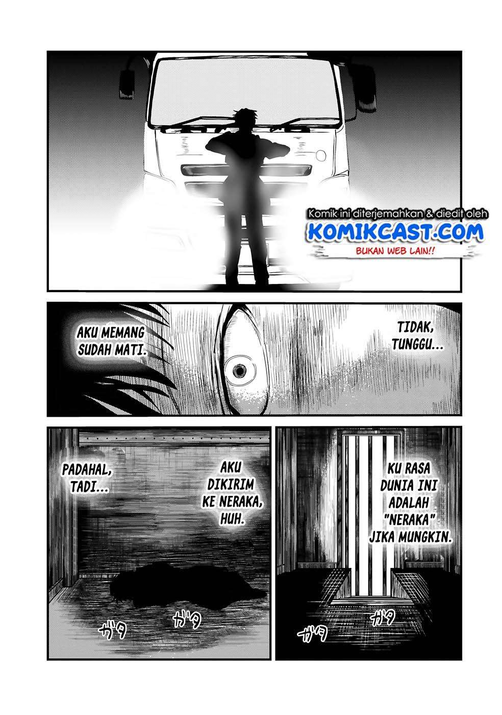 Monster Partner of the Vast Sea of Trees Chapter 3 Gambar 37