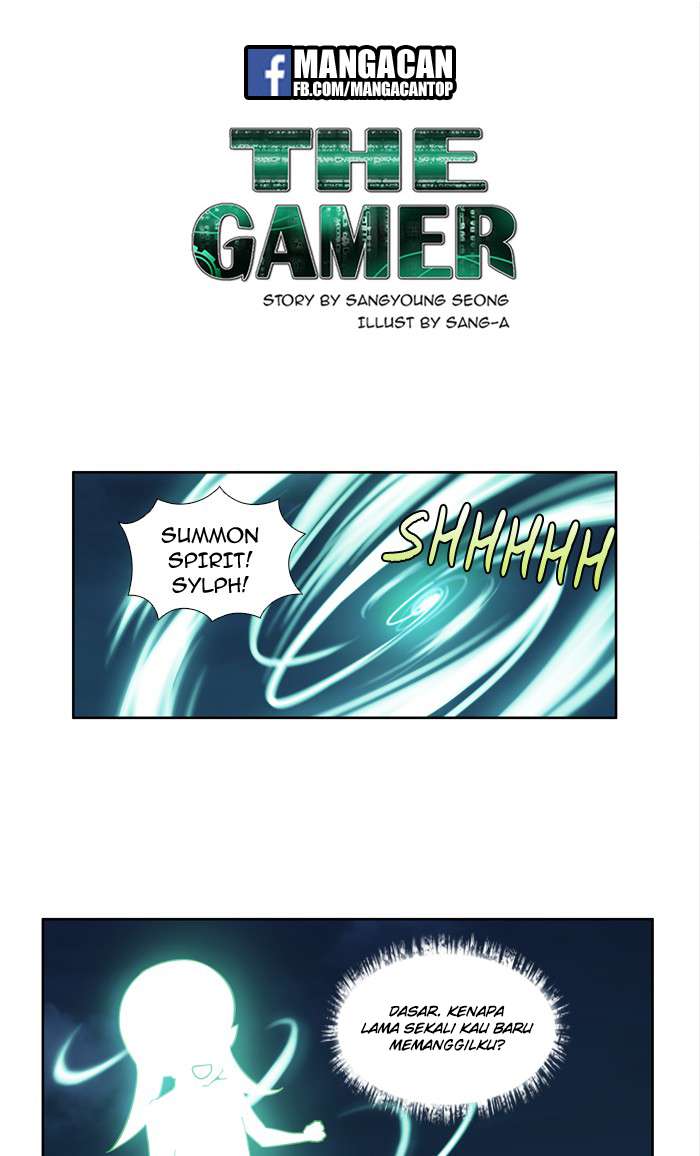 Baca Komik The Gamer Chapter 223 Gambar 1