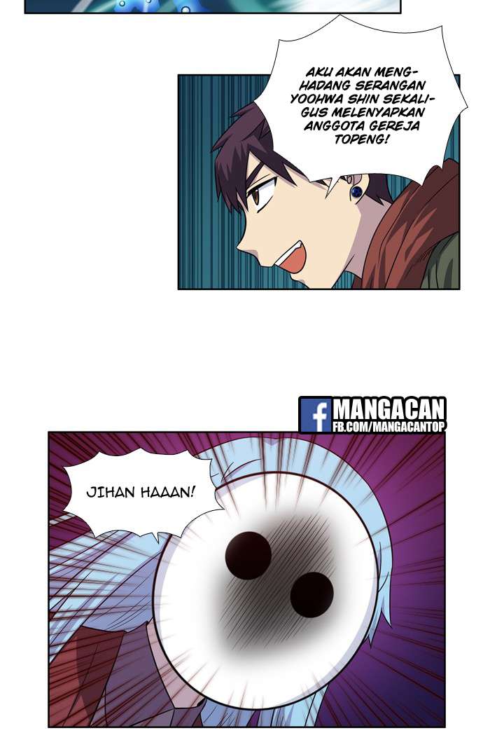 The Gamer Chapter 223 Gambar 8