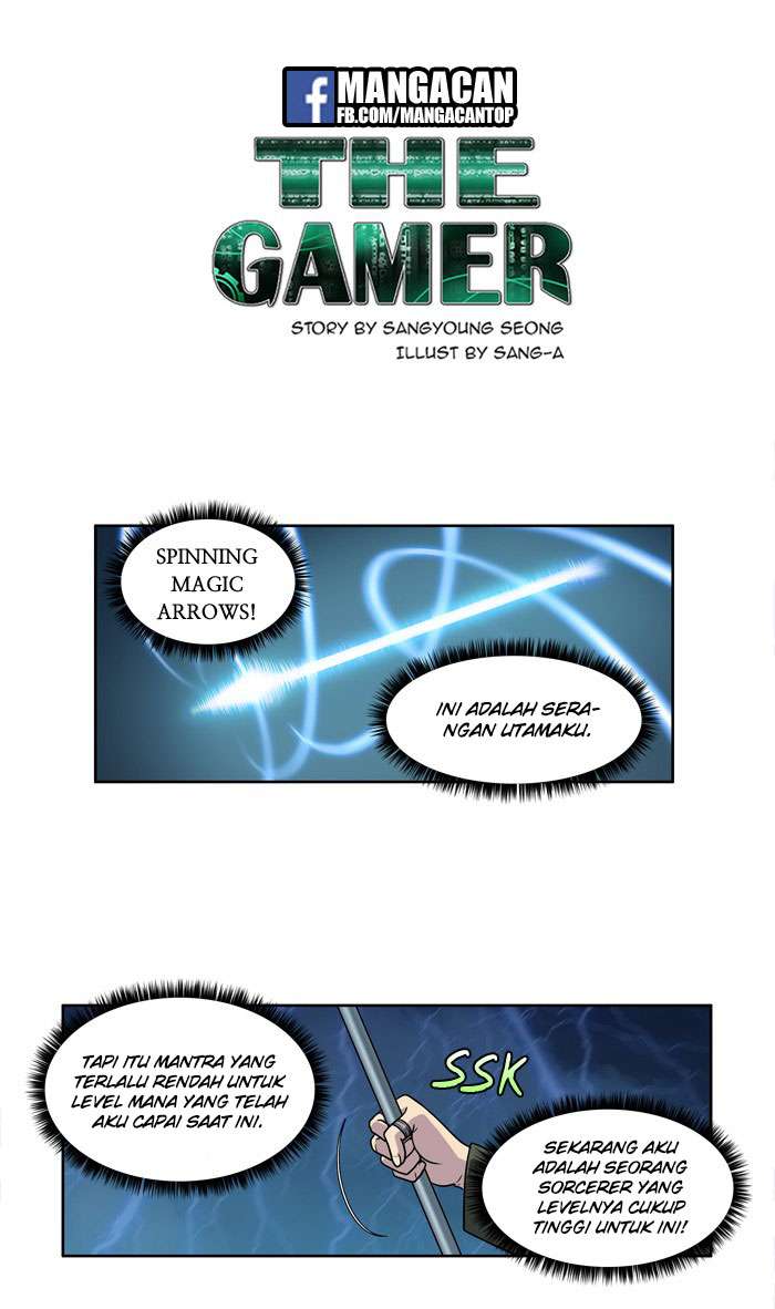 Baca Komik The Gamer Chapter 222 Gambar 1